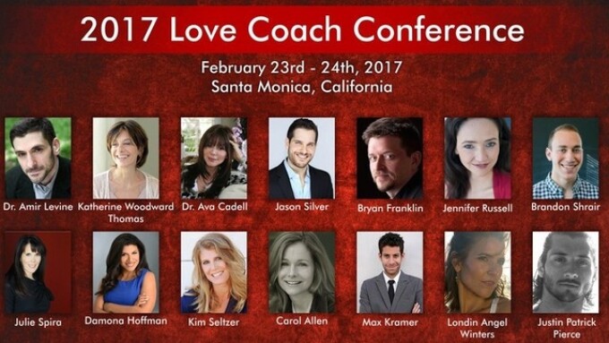 1st-Ever Love Coach Conference Educates, Connects Professionals