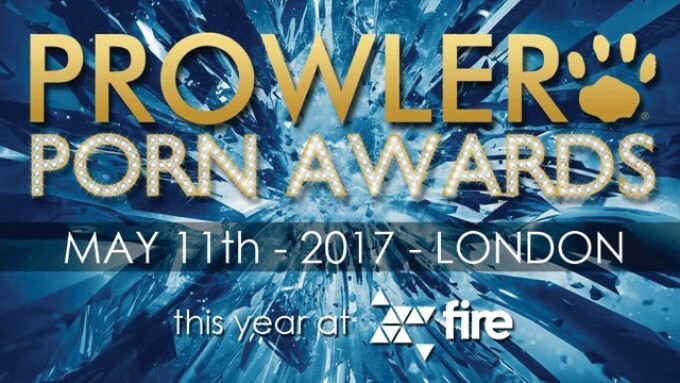 Prowler Porn Awards Begins Nominations Period