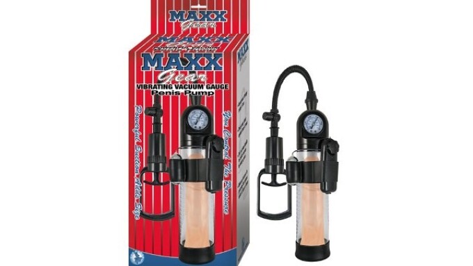 Nasstoys Releases Maxx Gear Collection