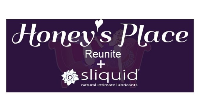 Honey's Place Now Distributing Sliquid 