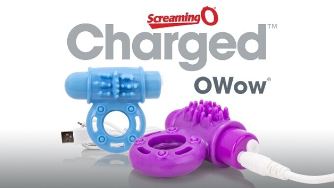 Screaming O Upgrades OWow Cock Ring
