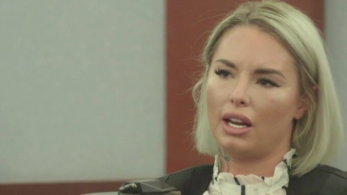 Christy Mack Describes Abuse at War Machine's Trial