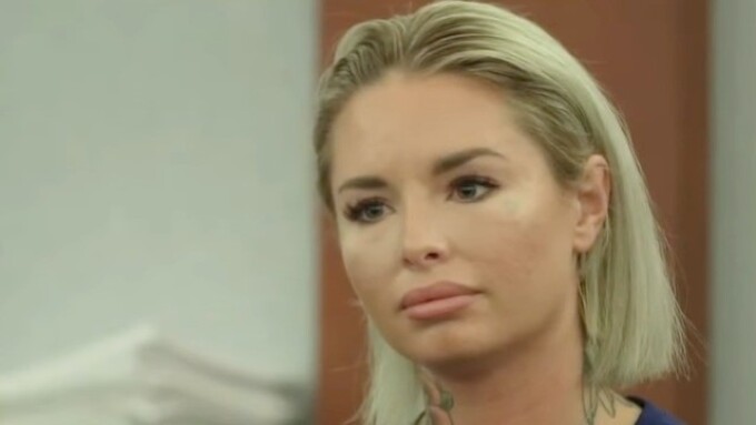 Defense Cross-examines Christy Mack in War Machine Trial