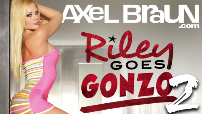 Axel, Rikki Braun Unveil Riley Steele Showcase