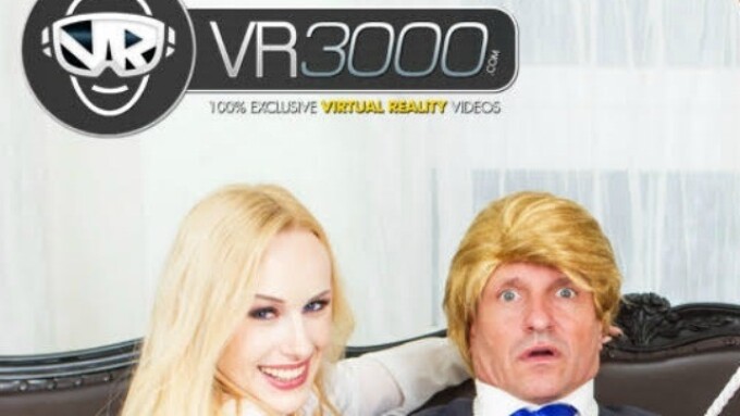 VR3000 Releases Political Parody