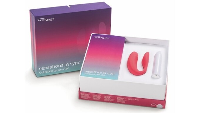 Eldorado Taking Pre-orders for We-Vibe Sensations in Sync 