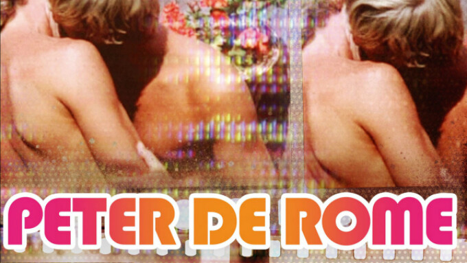 NakedSword Adds 'Peter De Rome: Grandfather of Gay Porn' to Library