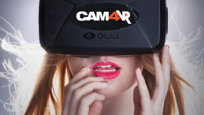 CAM4VR Debuts VR Tech at SXSW