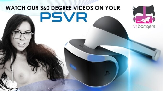 VR Bangers Offers PSVR Stereoscopic 3D Video Hack Tutorial