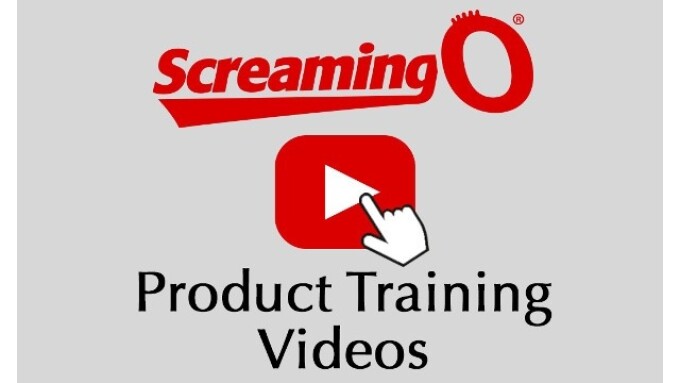 Screaming O Releases Product Training Videos 