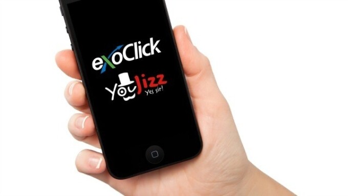 ExoClick Offers Exclusive YouJizz Mobile Interstitial Ad Spots