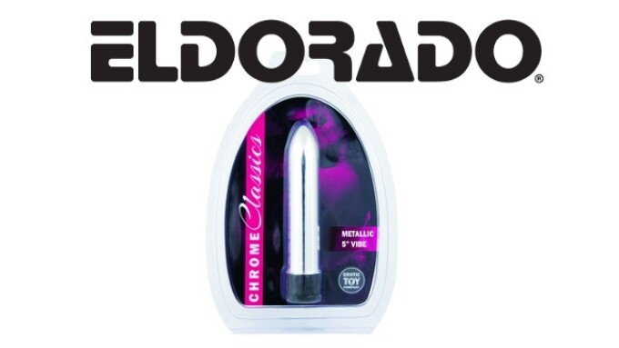 Eldorado, Erotic Toy Relaunch Chrome Classics Line