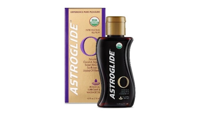 Paradise Marketing Now Offering Astroglide's O Lubricant