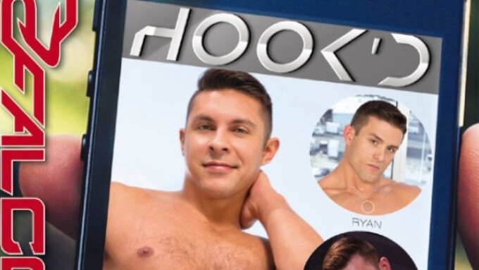 Falcon Studios Streets 'Hook'd'