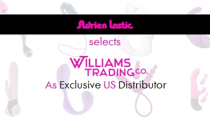 Williams Trading Exclusively Distributing Adrien Lastic in the U.S.