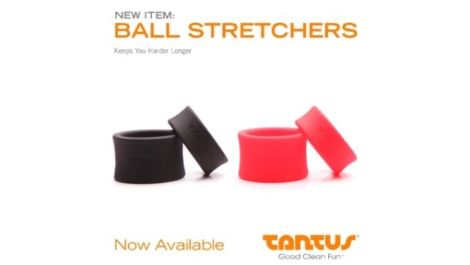 Tantus Introduces New Silicone Ball Stretcher Kit