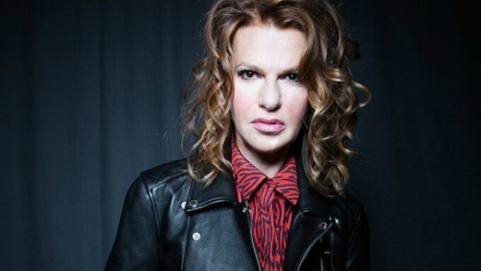 Comedienne Sandra Bernhard to Host Inaugural Str8UpGayPorn Awards