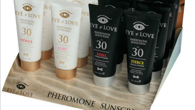 Entrenue Signs Exclusive Deal With Eye of Love Body Care