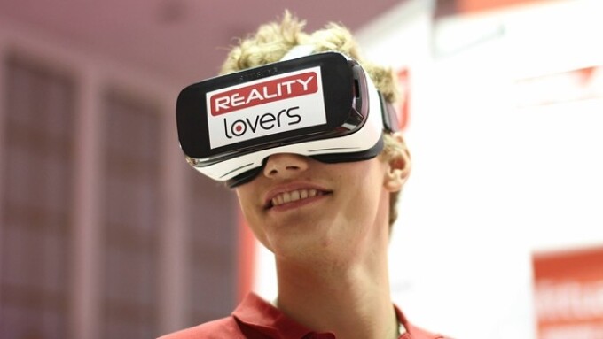 RealityLovers Shares E.U. VR Stats