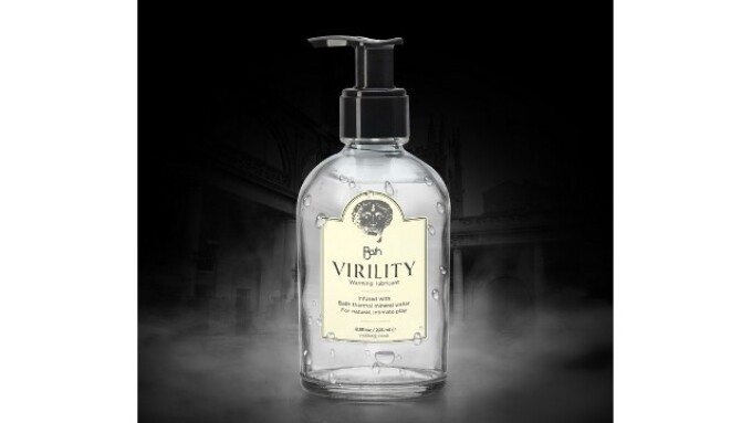 Lovehoney, VisitBath Team Up to Launch 'Virility'