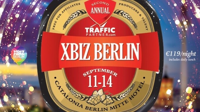 XBIZ Berlin 2017 Event Site Now Live