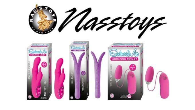 Nasstoys Introduces Seduce Me Collection