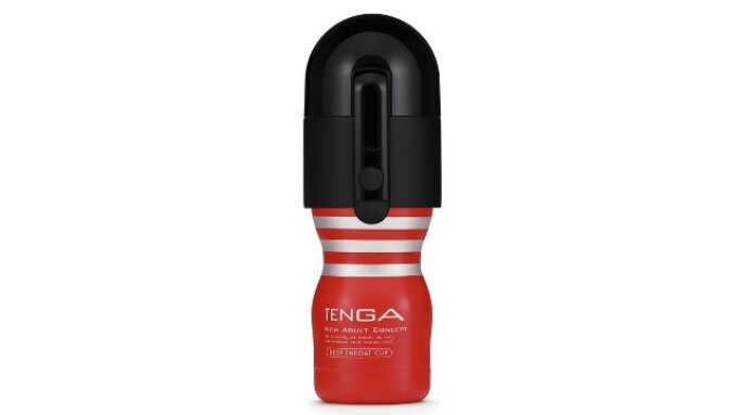 SexToyDistributing.com Exclusively Shipping TENGA Vacuum Controller