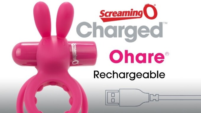 Screaming O Revamps Ohare With Rechargeable Vooom Motor