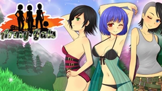 Nutaku Releases Survival-Themed Visual Novel 'Army Gals'