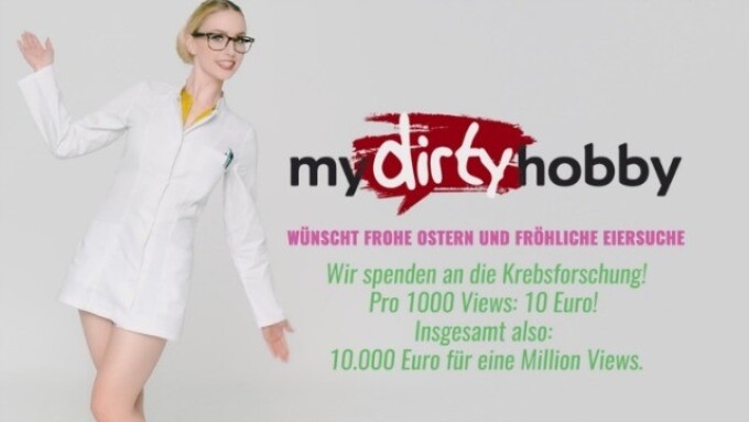 Video: MyDirtyHobby.de Releases Cancer-Screening PSA