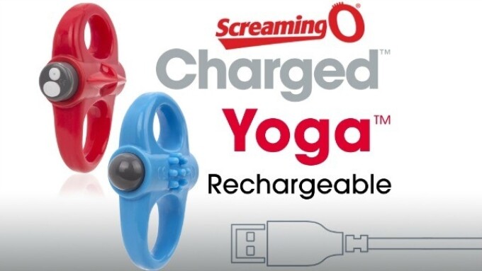 Screaming O Debuts Charged Yoga in Free Sample Pack