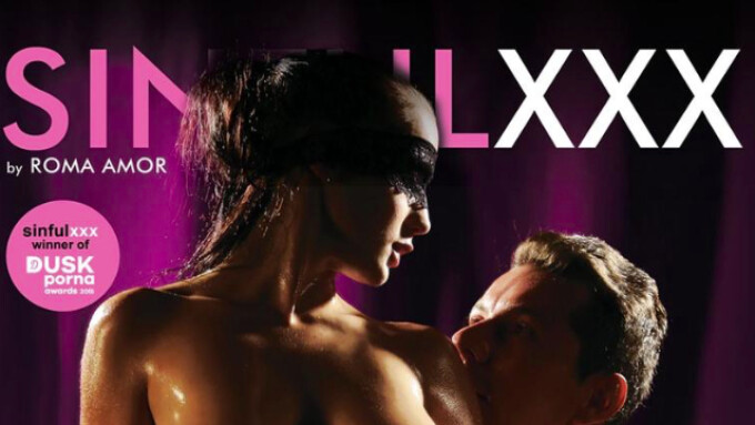 Pure Play, SinfulXXX Release 'Sexy Massage Fantasies'