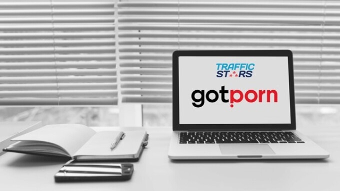 TrafficStars Inks Exclusive Deal With GotPorn.com