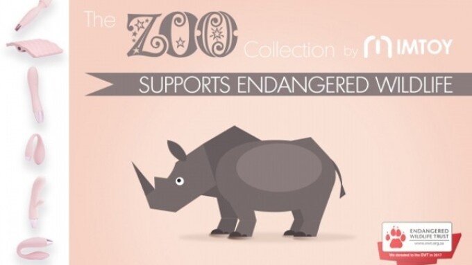 IMTOY Donating Portion of Zoo Collection Proceeds to Wildlife Group