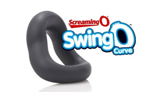 Screaming O Offers 'SwingO Curve' Cock Ring for Under $10