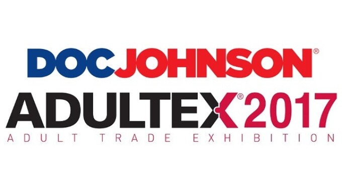 Doc Johnson to Showcase Newest Products at Adultex