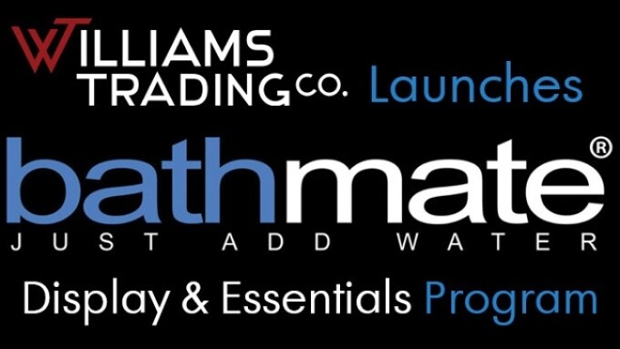 Williams Trading Launches Bathmate Display, Essentials Program 