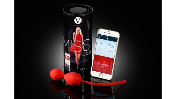 Miss VV's Mystery to Feature Kegel Exerciser at Sex Expo NY
