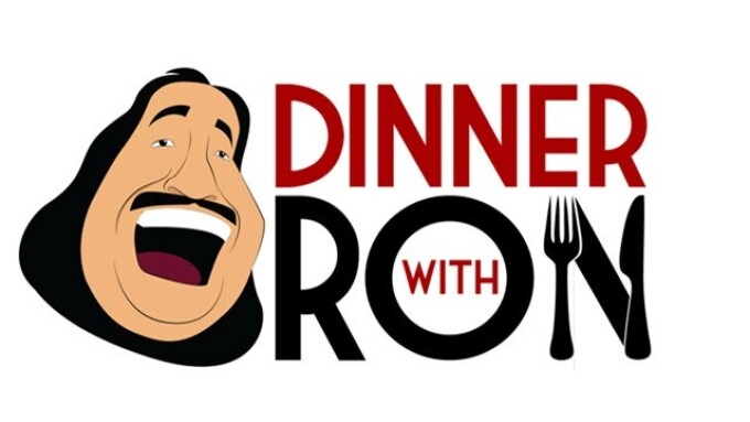HotMovies Debuts Ron Jeremy's 'Dinner With Ron'