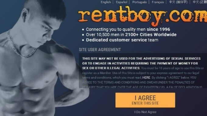 Rentboy.com Owner Faces Sentencing Hearing on Friday