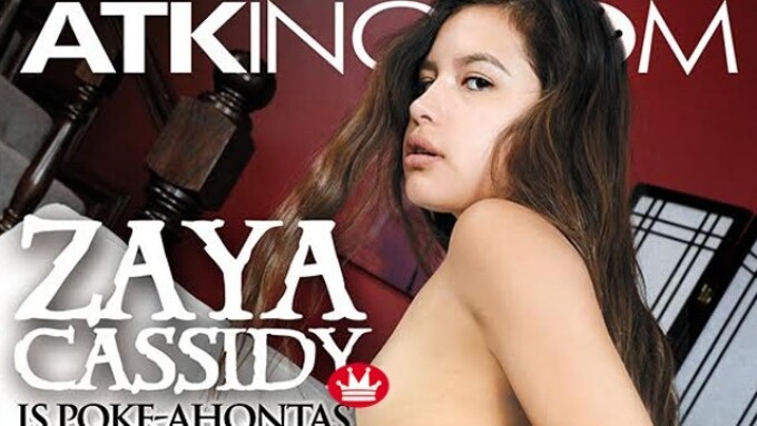 ATKingdom Releases Zaya Cassidy Showcase