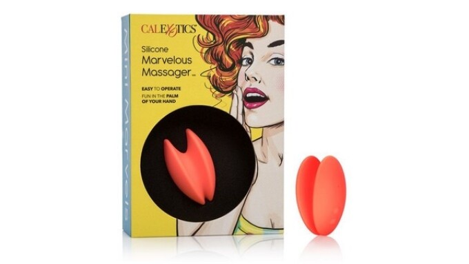 Glamour Magazine Spotlights CalExotics' Marvelous Massager