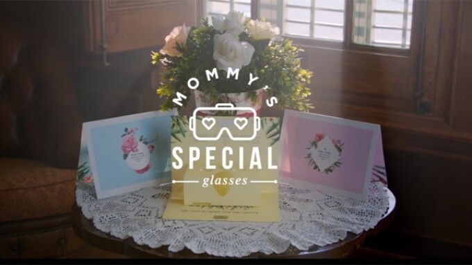 Video: Pornhub Presents 'Mommy's Special Glasses' Mother's Day Promo