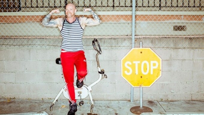 LA Weekly Spotlights Buck Angel for 'People' Issue