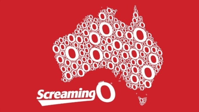 Screaming O Embarks on Australia Retail Tour   