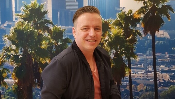 Eropartner Distribution Welcomes Olav van Kuilenburg to Sales Team 