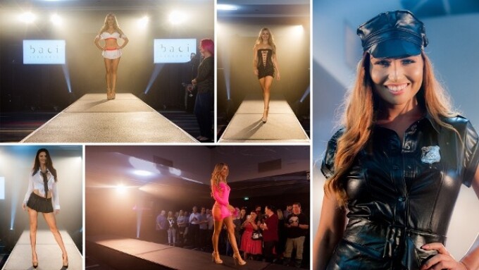 Xgen Products Featured in 2017 Adultex Fashion Show