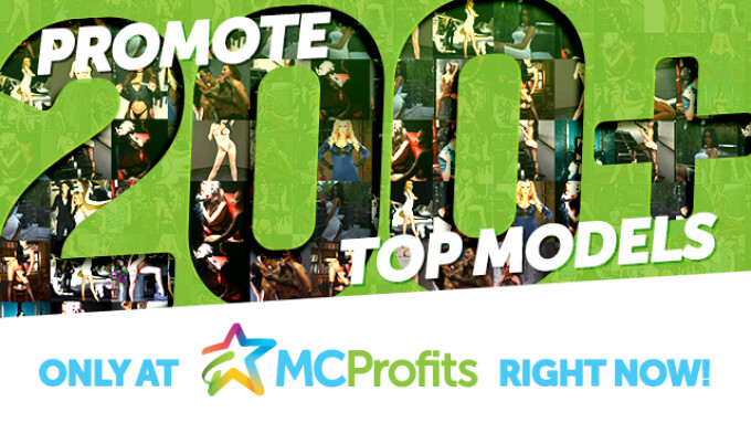 MCProfits.com Touts 200 Solo-Girl Sites for Promotion