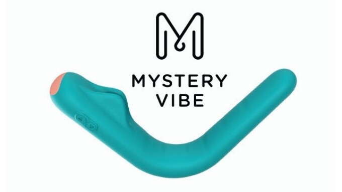 MysteryVibe to Feature Crescendo Vibrator at Sex Expo New York
