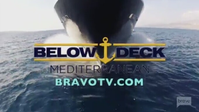 Mr. Skin, 'Naked News' Anchors Appear on Bravo's 'Below Deck'